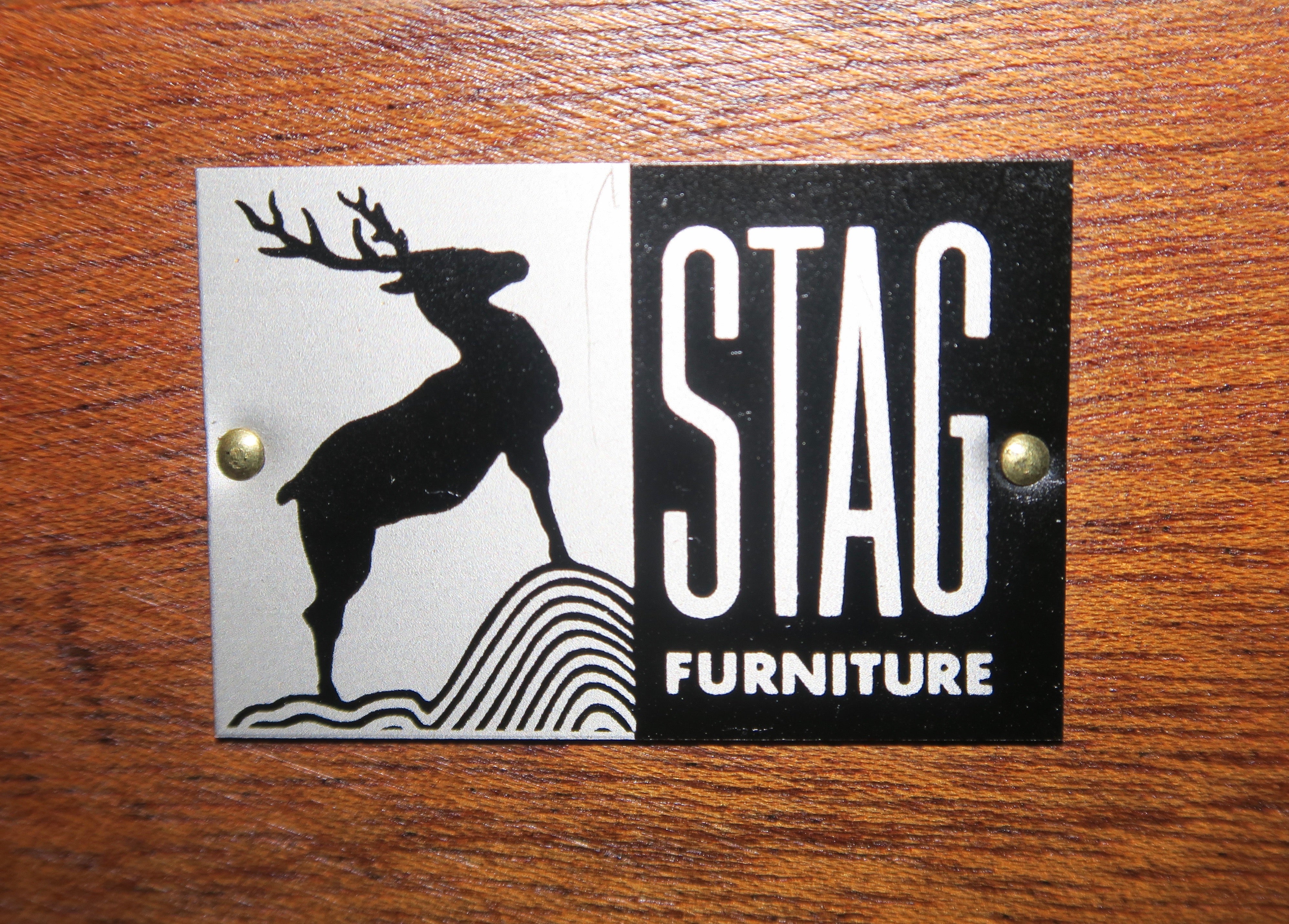 Cranberry Console Table