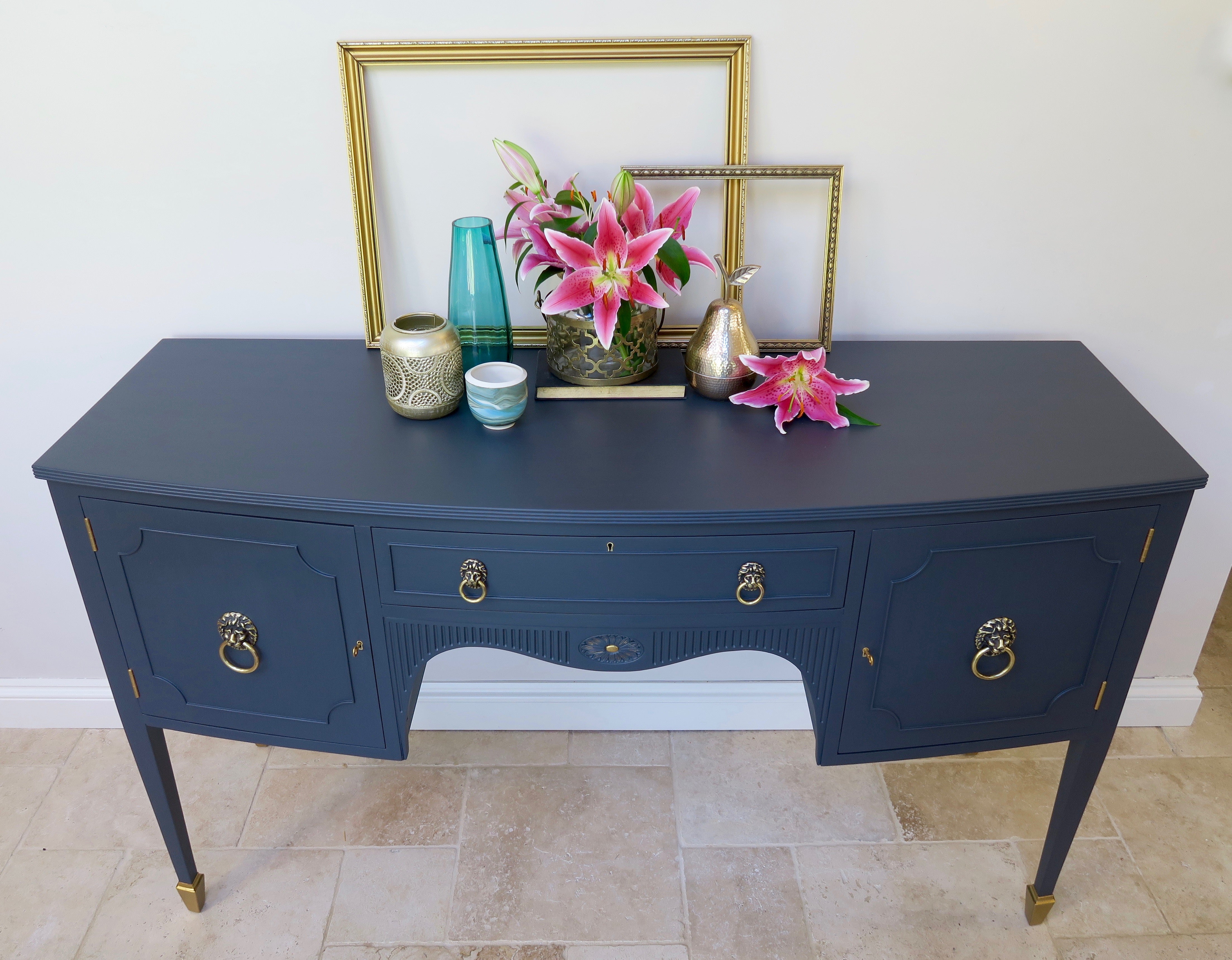 Grey Lion Sideboard