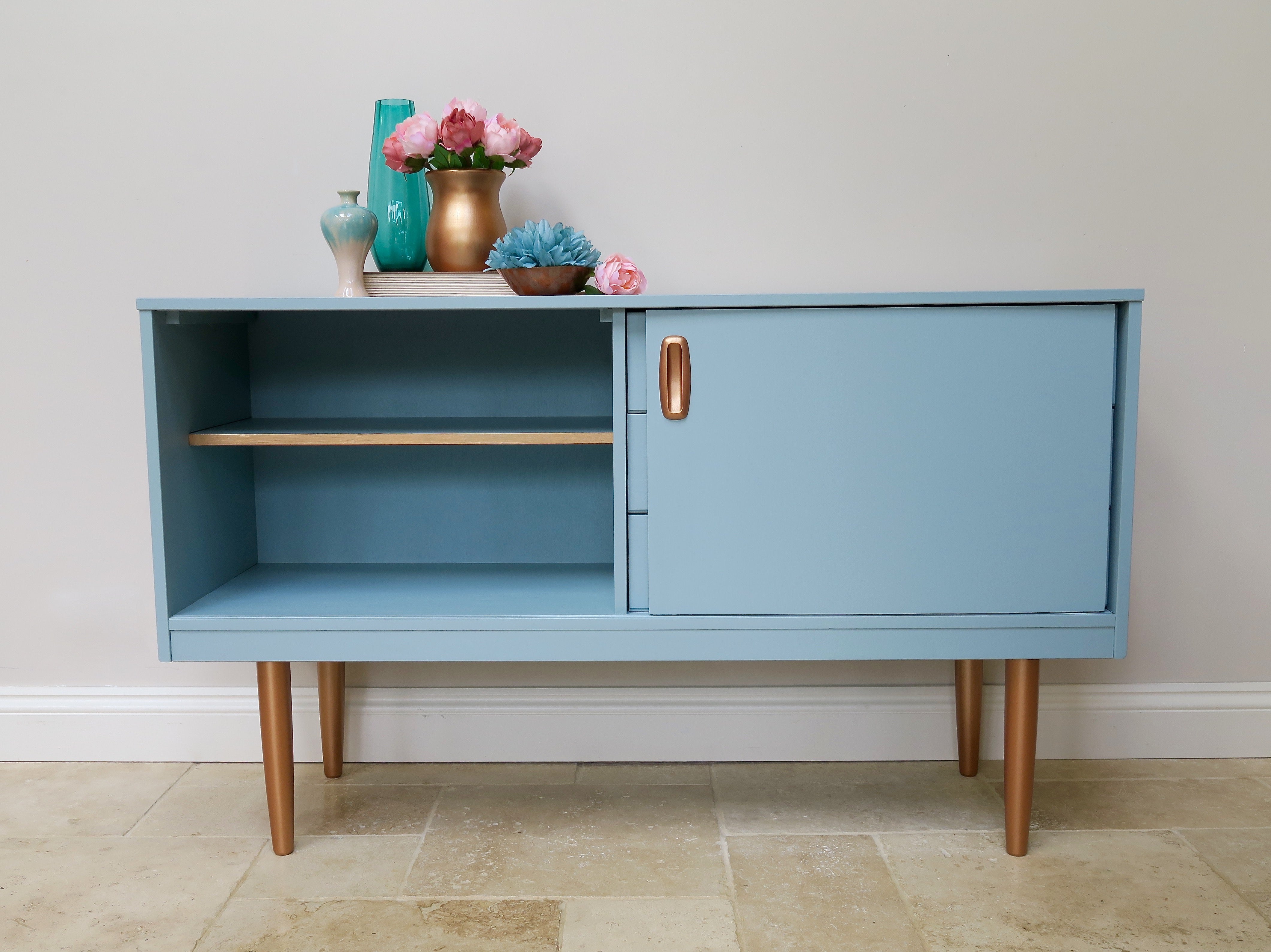 Retro Schreiber Sideboard