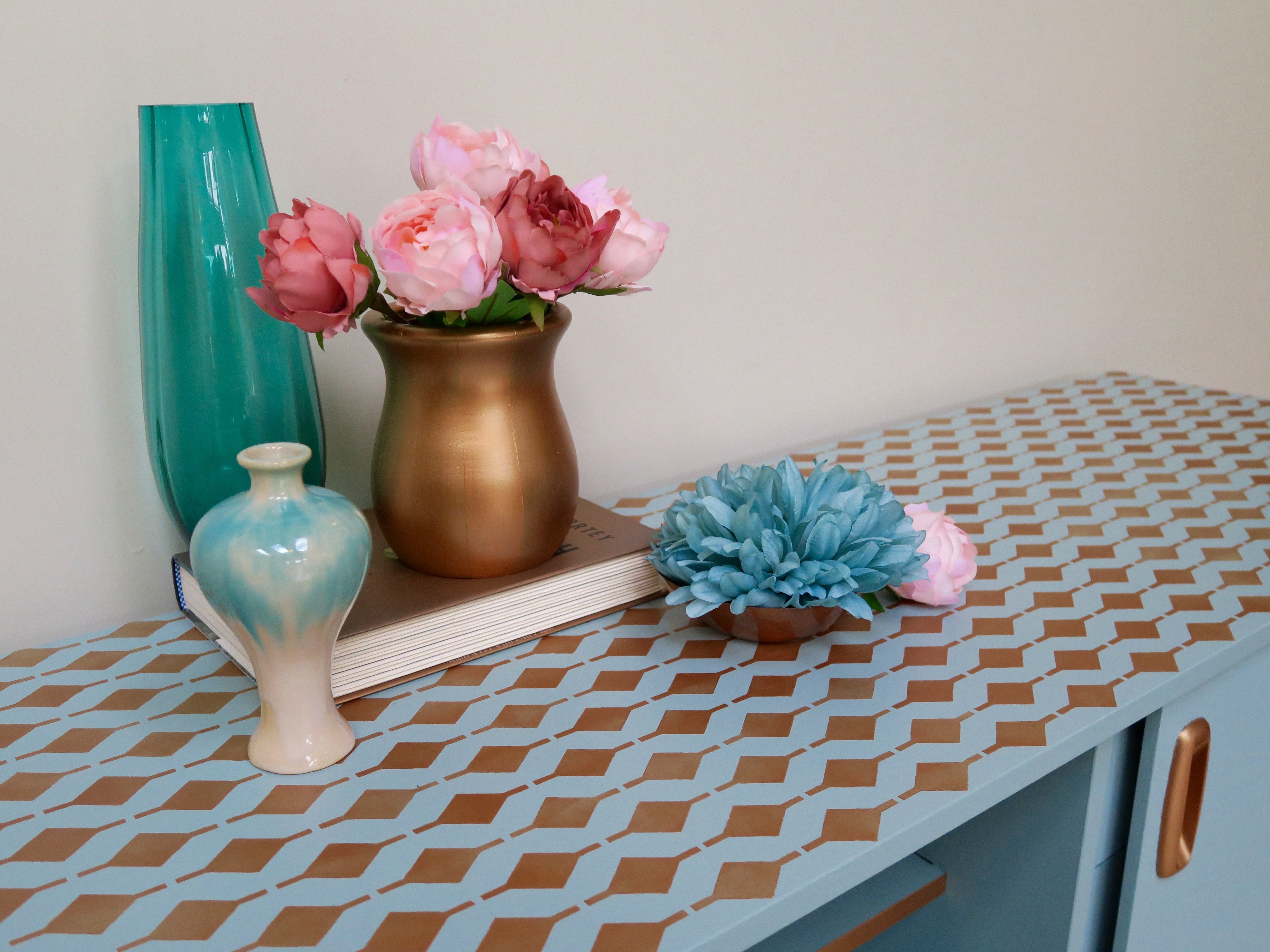 Retro Schreiber Sideboard