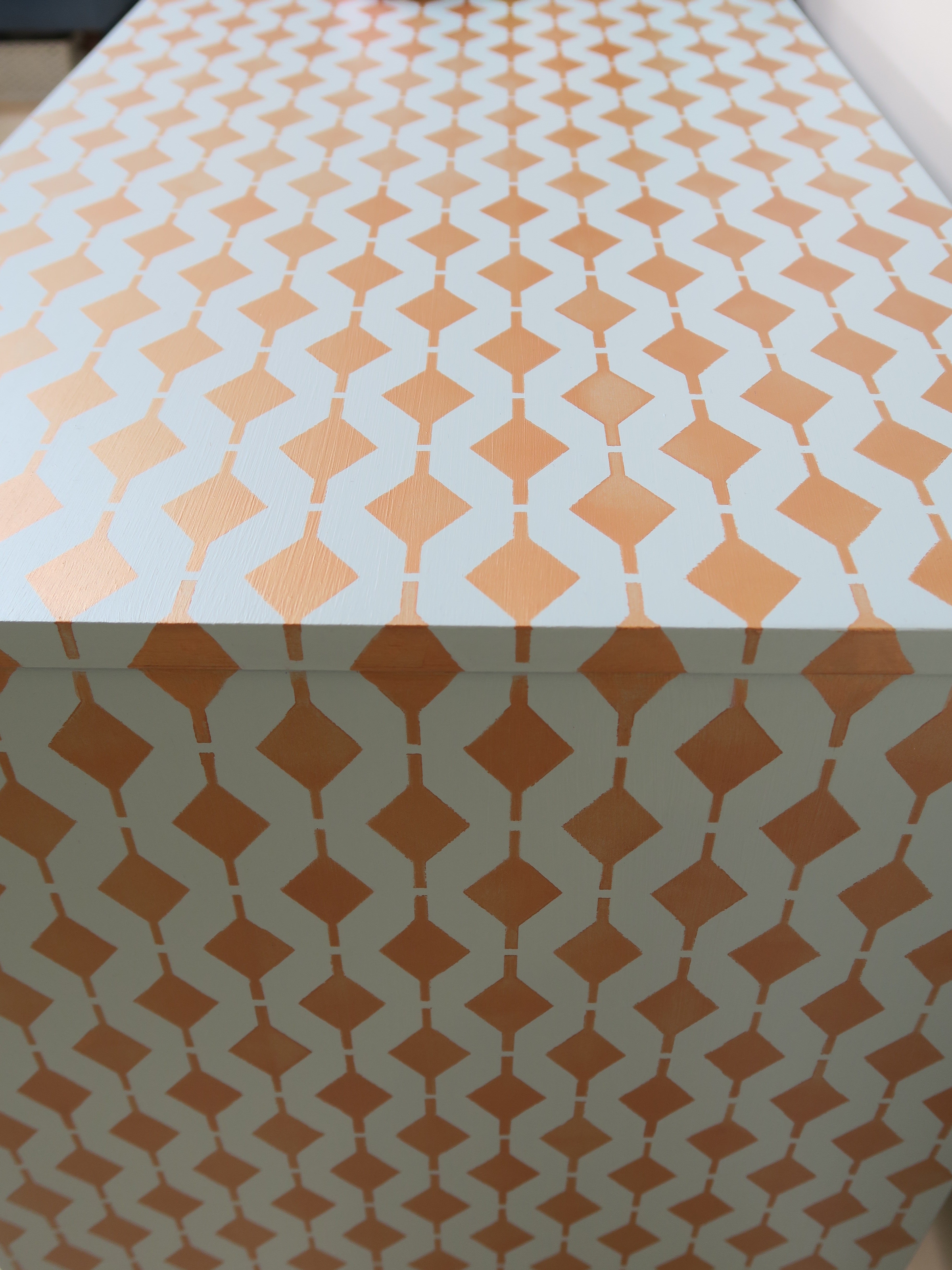 Retro Schreiber Sideboard