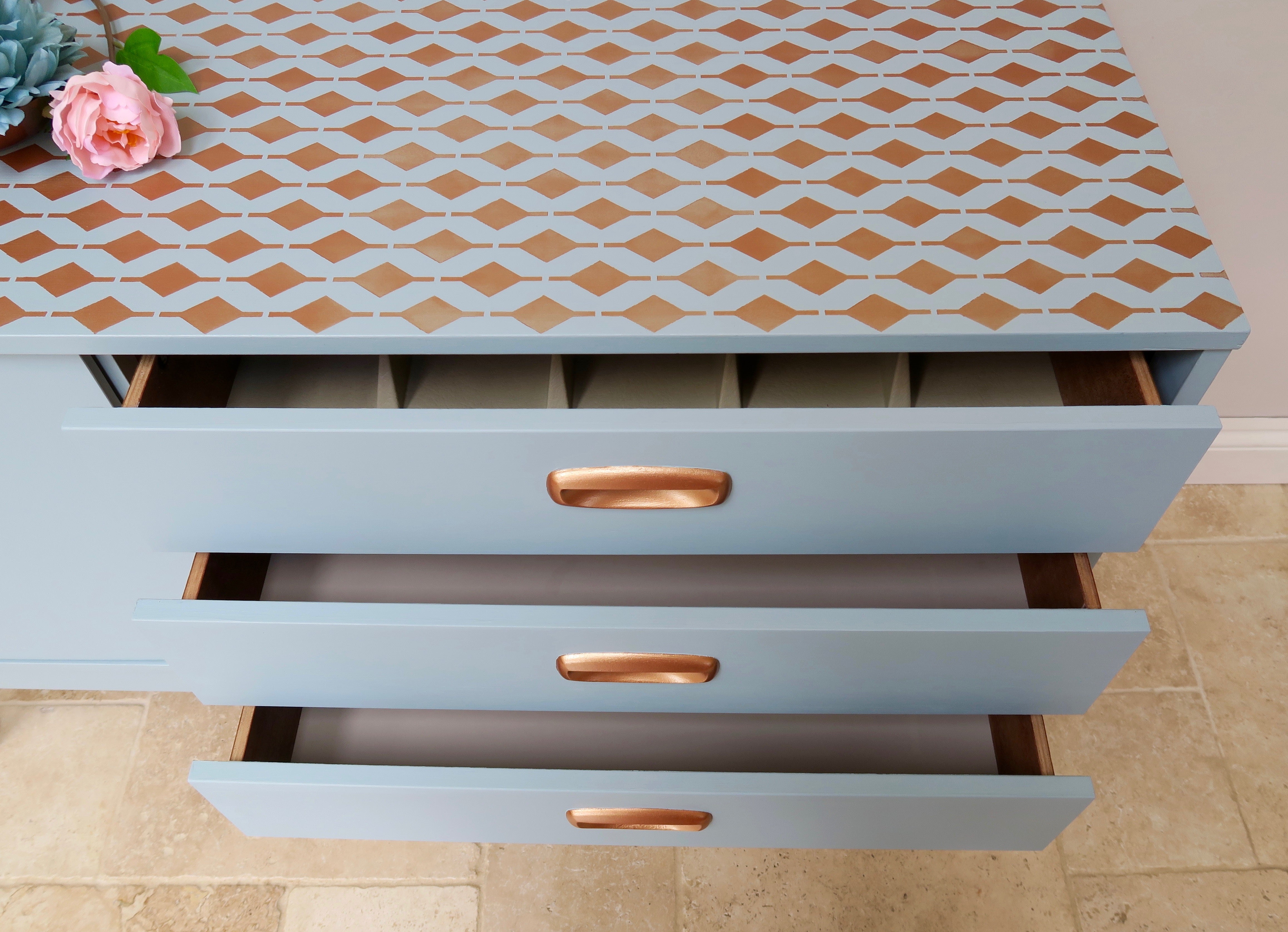 Retro Schreiber Sideboard