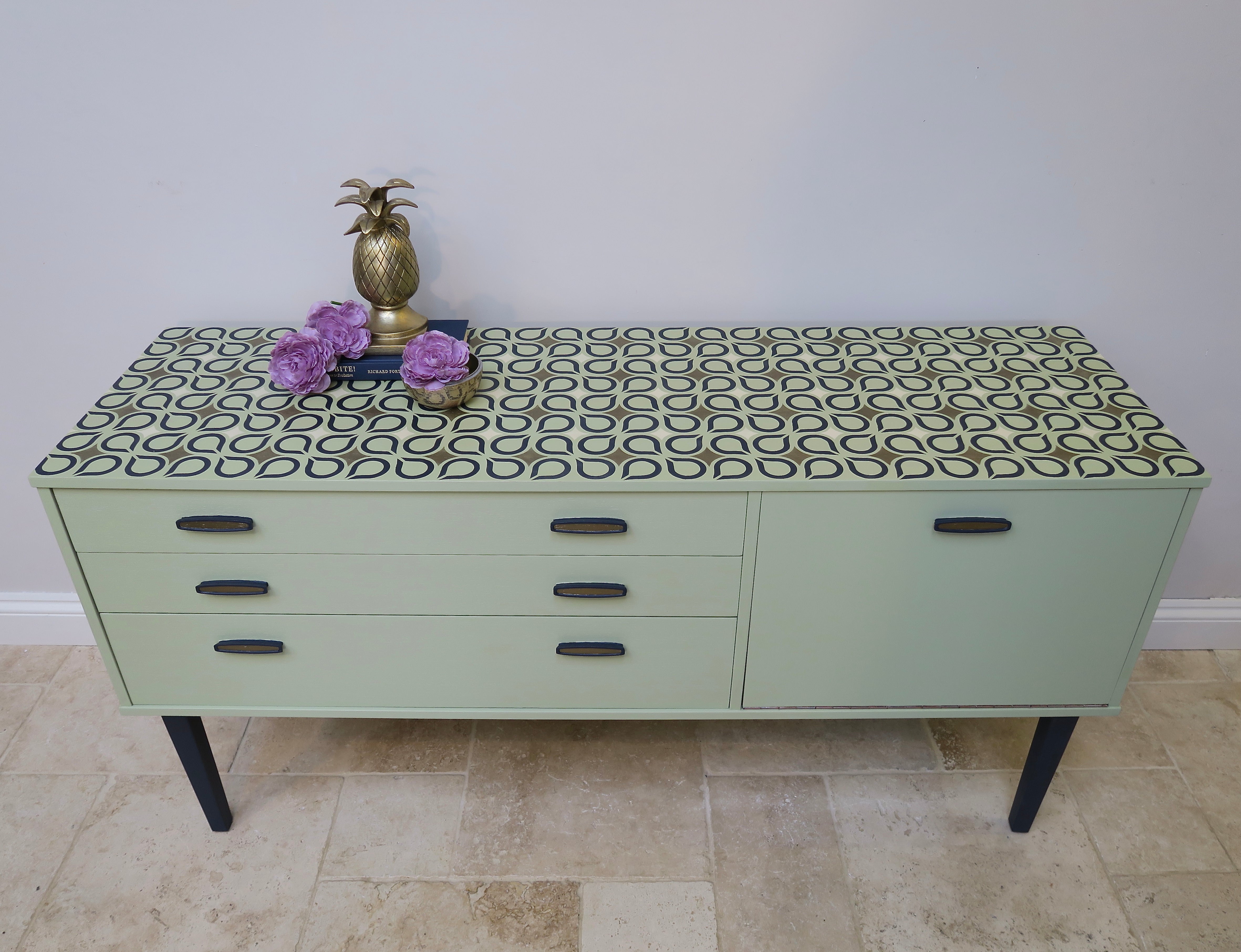 Retro Avalon Sideboard