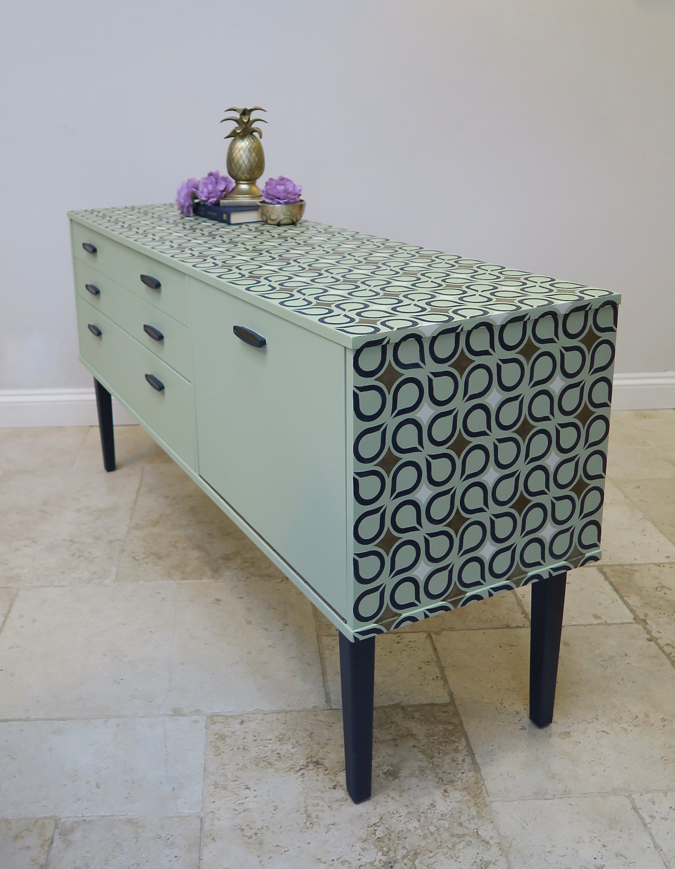 Retro Avalon Sideboard