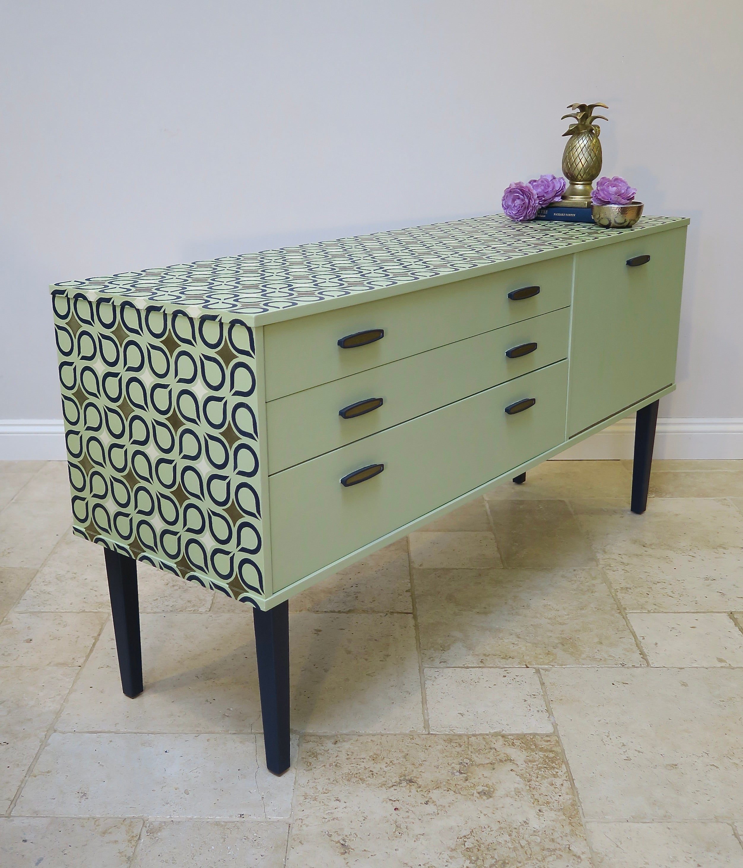 Retro Avalon Sideboard