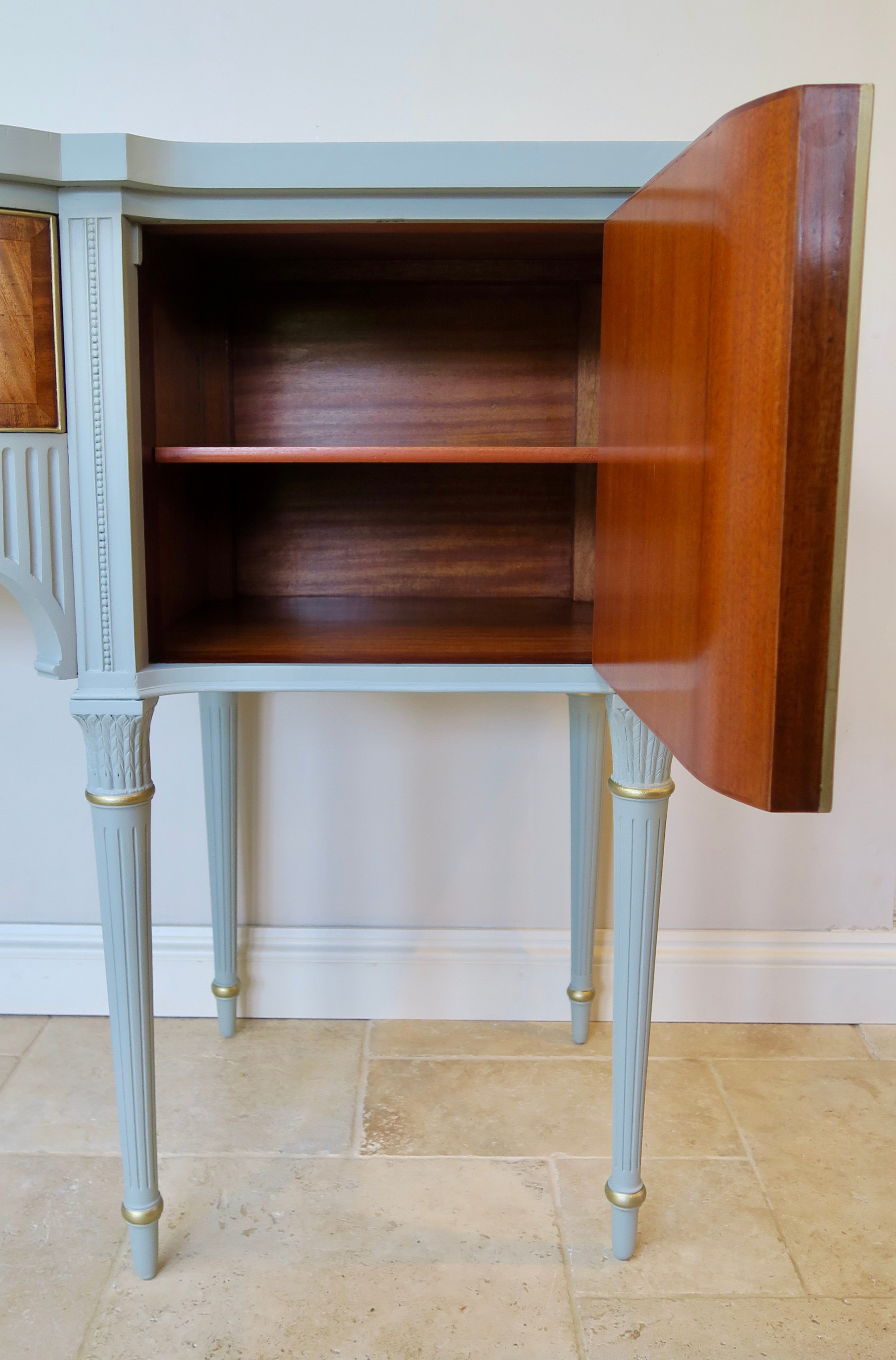 Magnolia Mahogany Sideboard