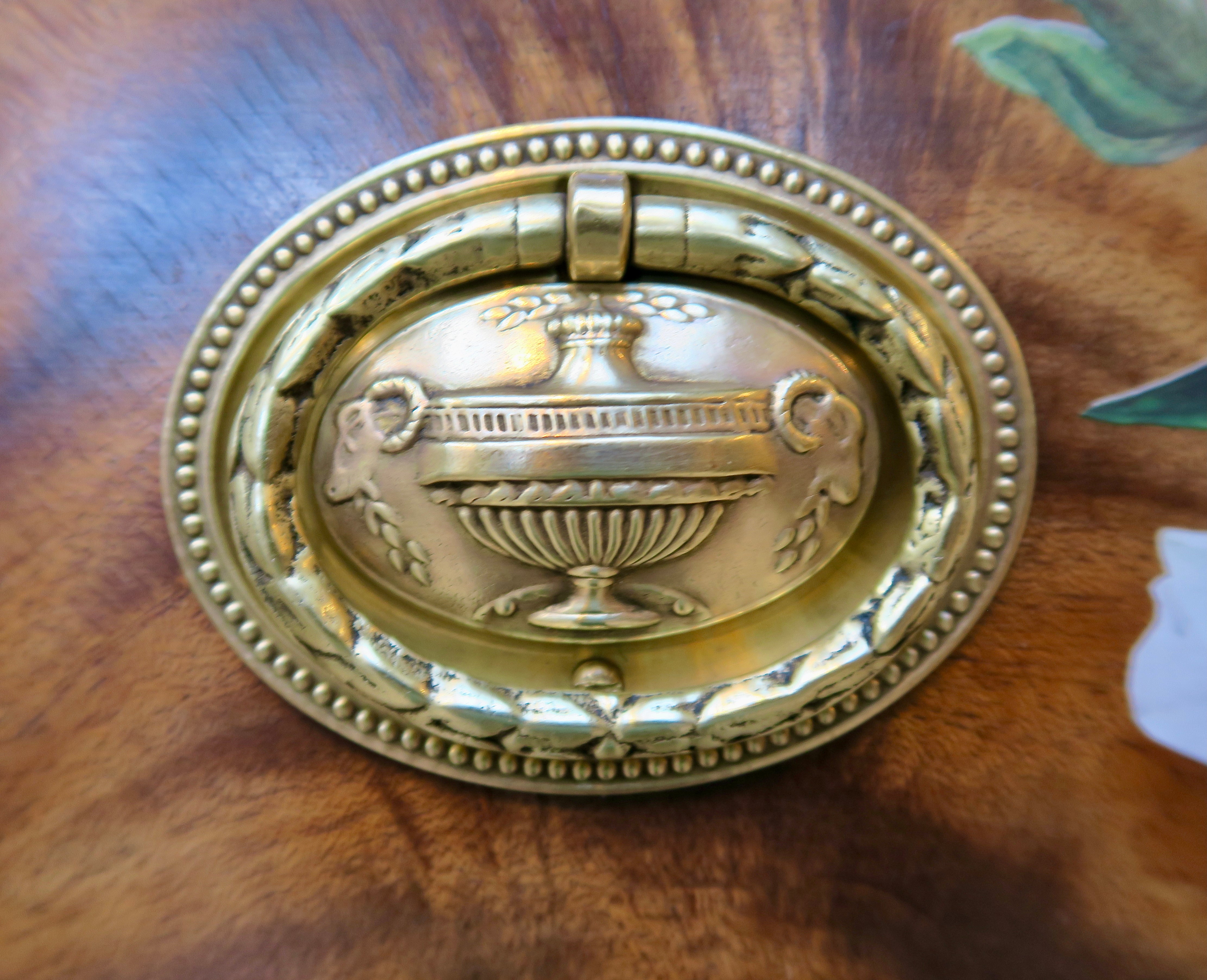 Magnolia Mahogany Sideboard