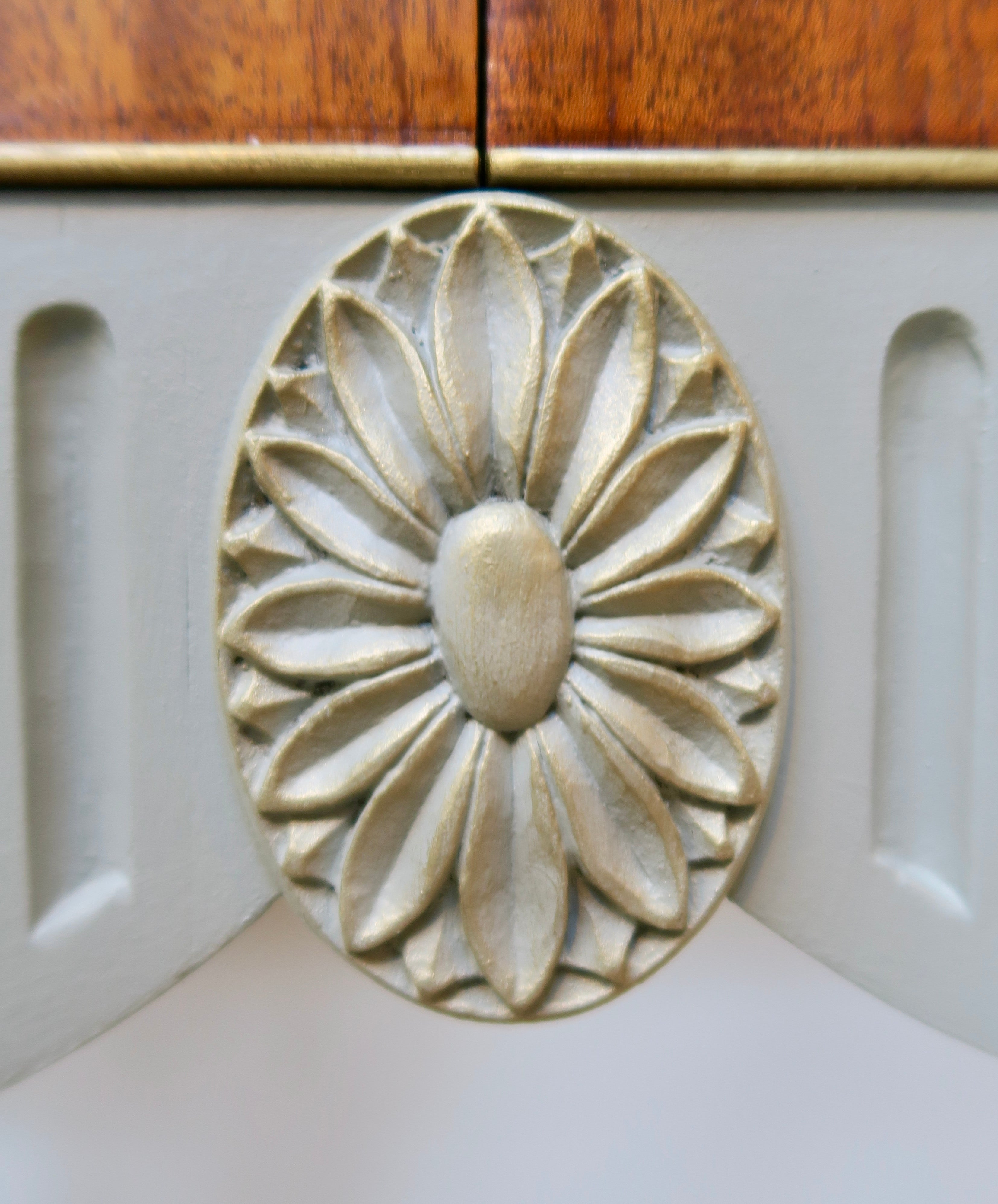 Magnolia Mahogany Sideboard