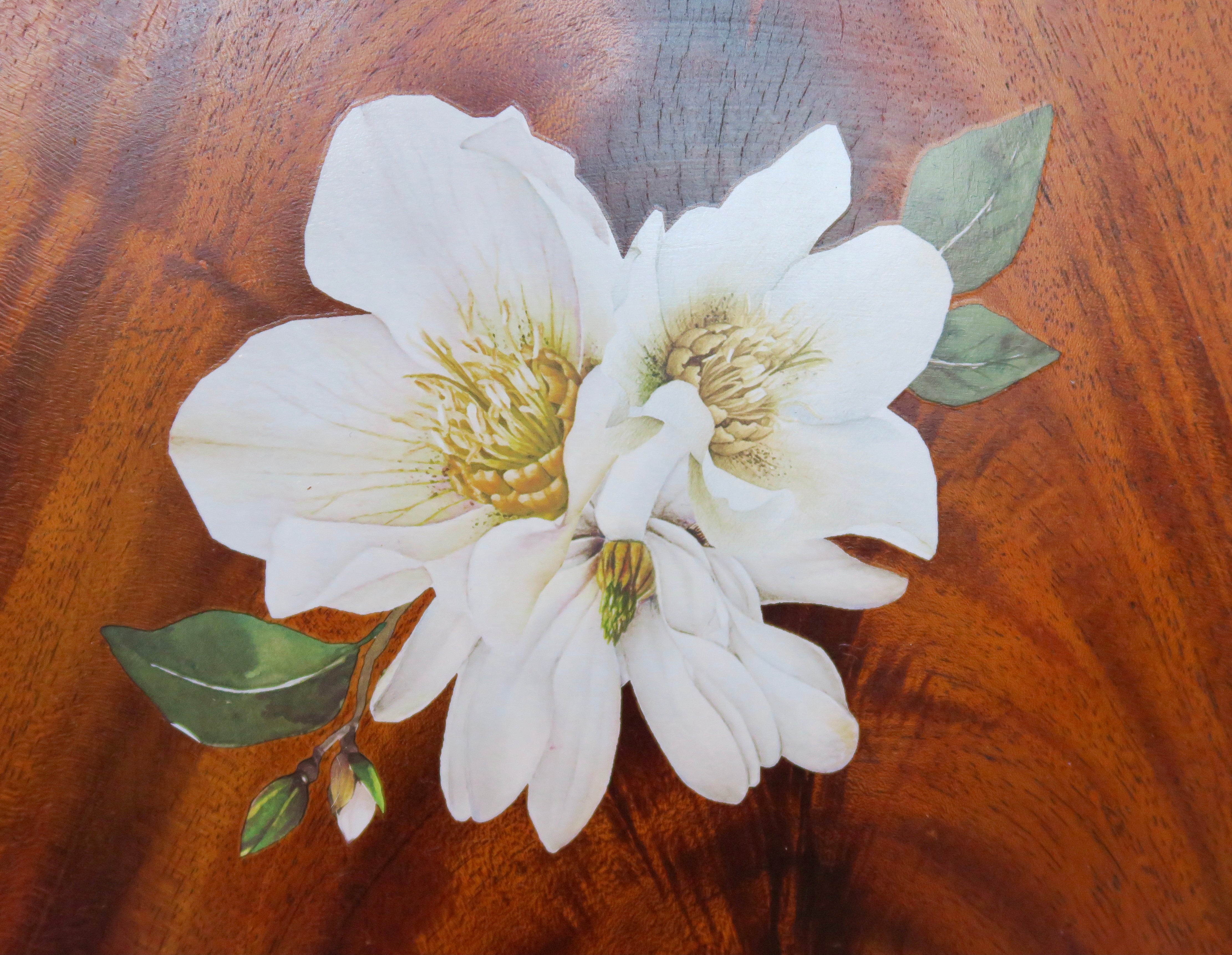 Magnolia Mahogany Sideboard