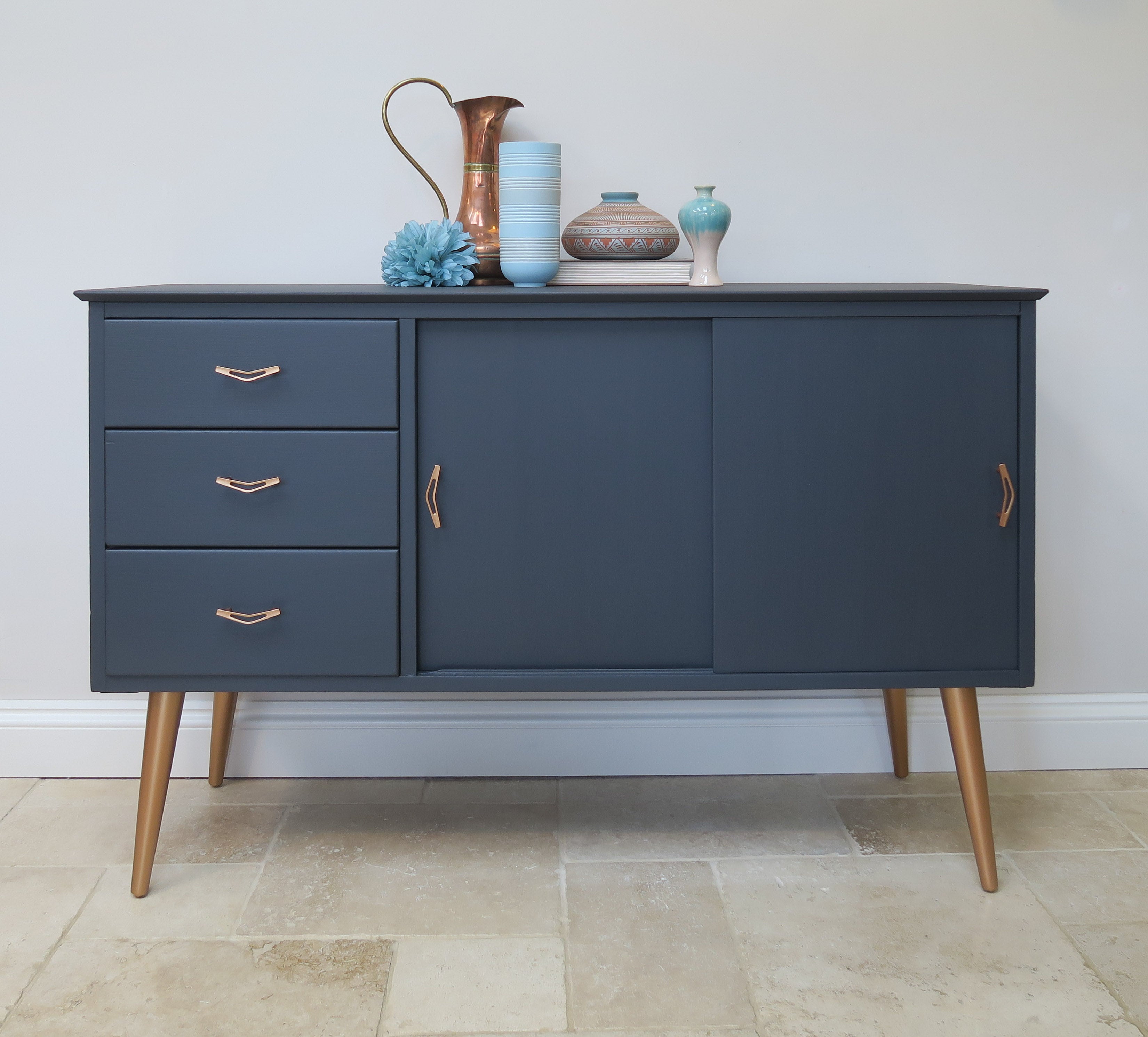 Retro Lebus Sideboard
