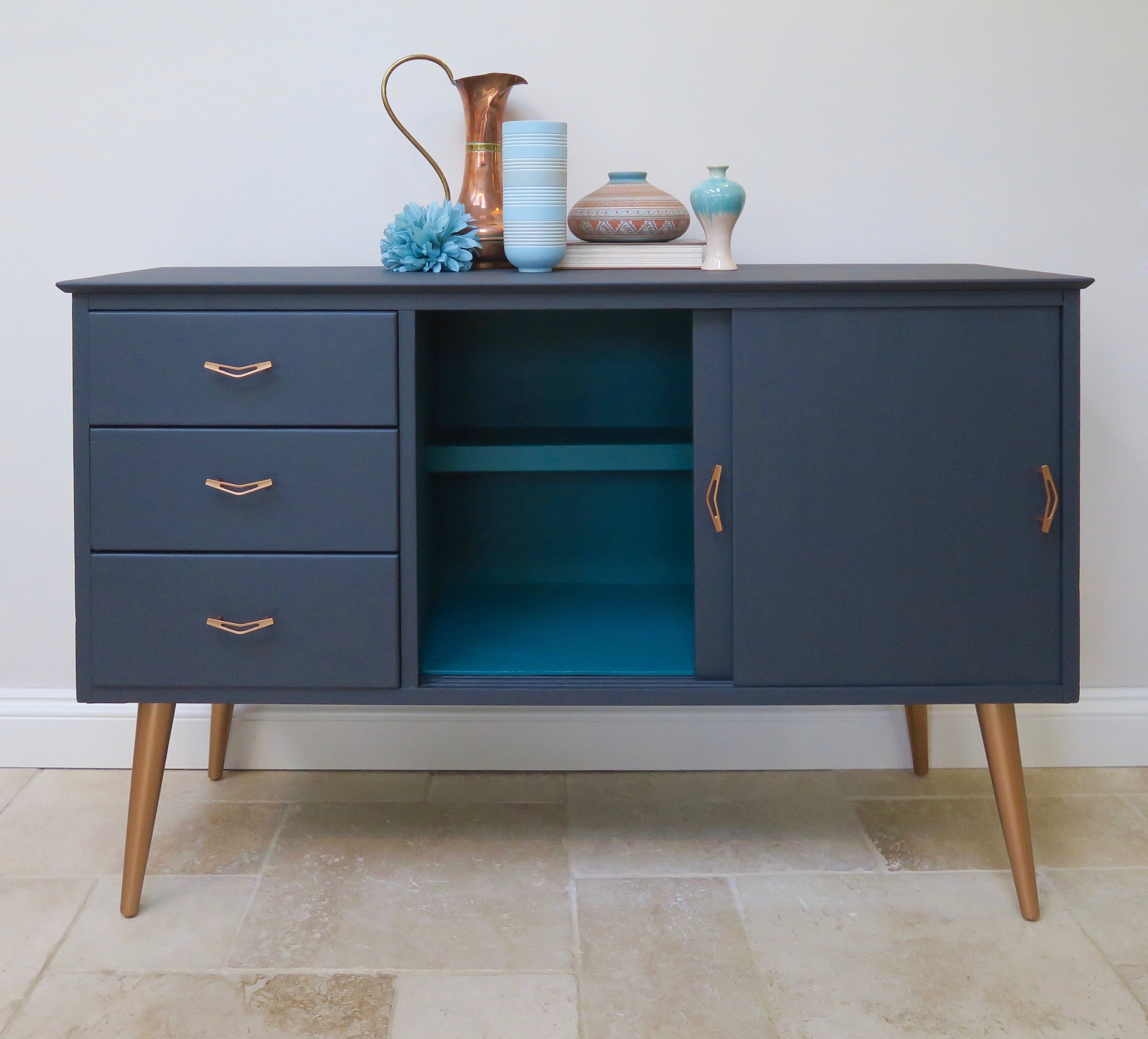 Retro Lebus Sideboard