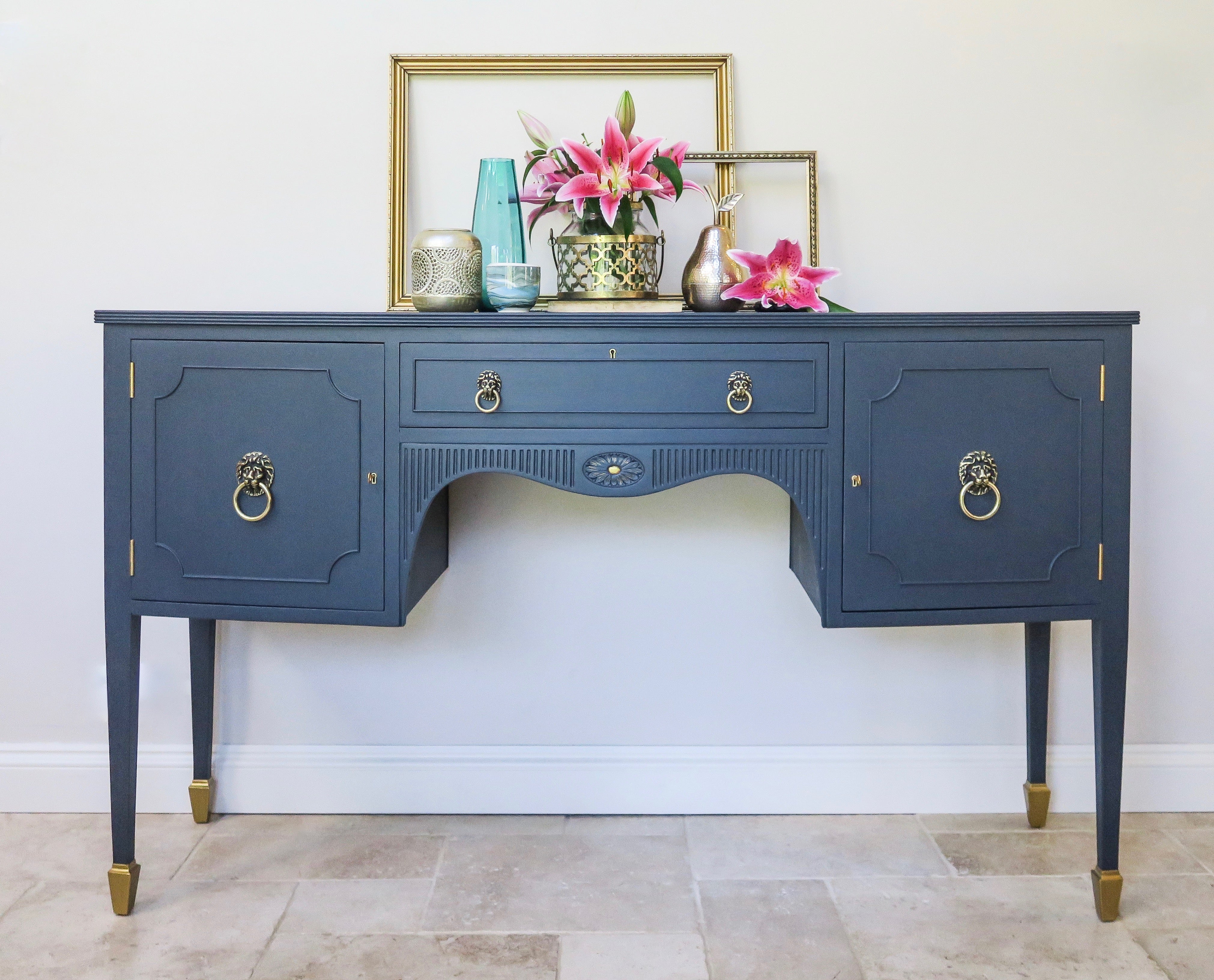 Grey Lion Sideboard