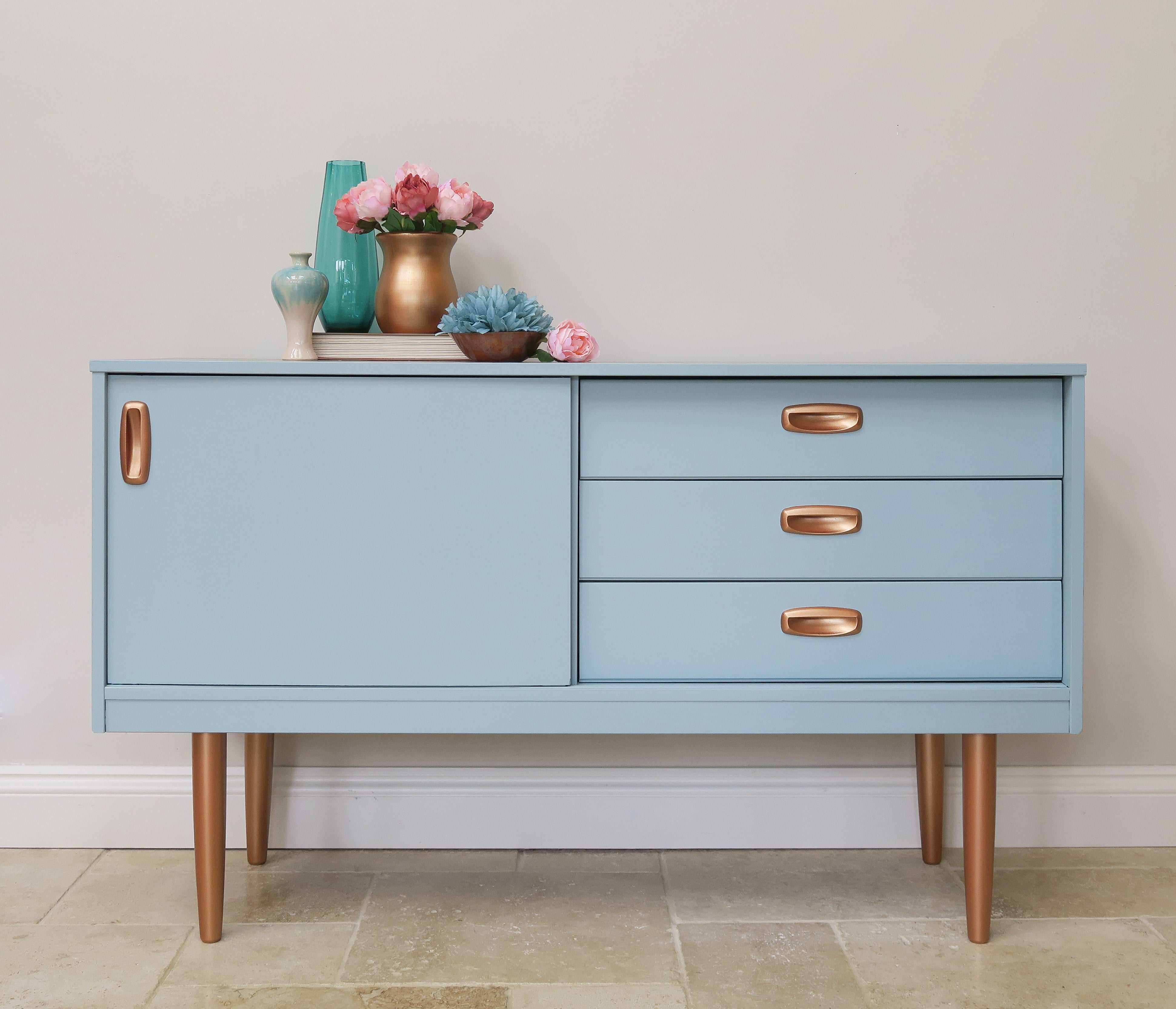 Retro Schreiber Sideboard